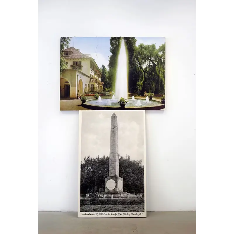 installation by Danielle Van Ark