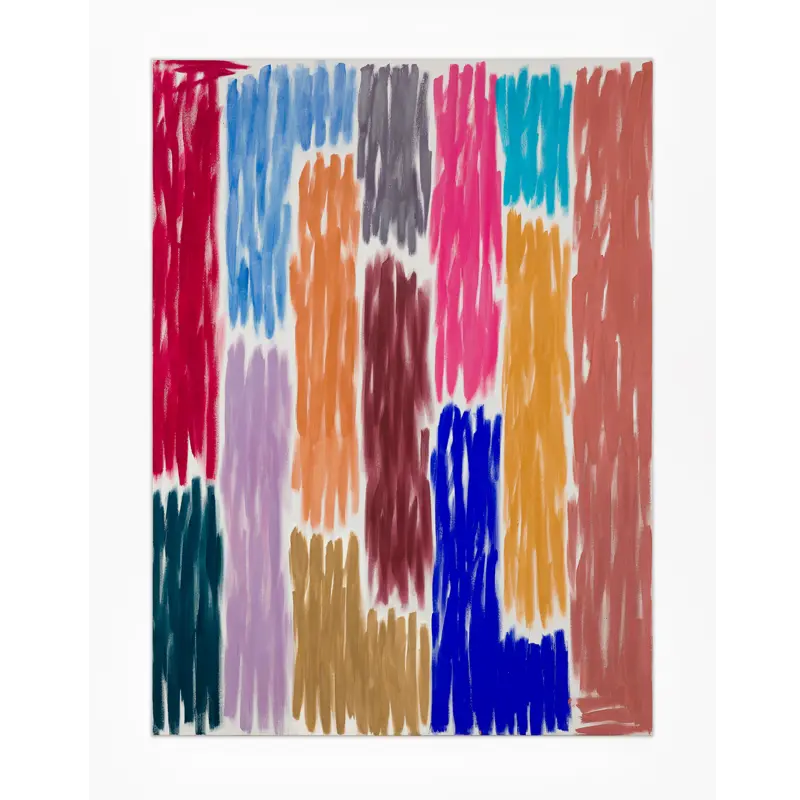 'Untitled, 2021' painting by Emanuel Seitz