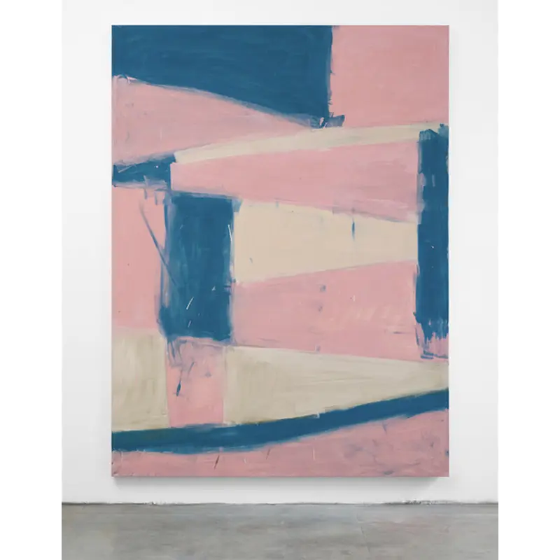 'Expect the Unexpected, 2020' painting by Scott Licznerski